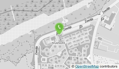 Bekijk kaart van Strandpaviljoen De Boekanier B.V. in Nieuwvliet