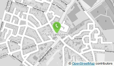 Bekijk kaart van Bun Verzekeringen B.V. in Sint Jansteen