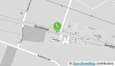 Bekijk kaart van Verhuurbedrijf Bram de Braal in Sas Van Gent