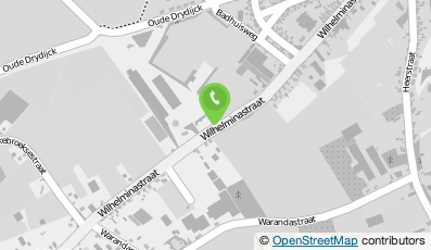Bekijk kaart van Tweewielercentrum Robert Vermeulen in Sint Jansteen