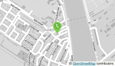 Bekijk kaart van Assurantie&Bedrijfsadviesburo van Meerendonk in Sluiskil