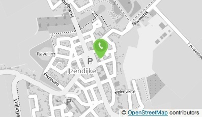 Bekijk kaart van OBC-Bouwconsult  in Ijzendijke