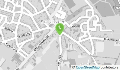 Bekijk kaart van Schoenmakerij- Fred Schirris in Sint Jansteen