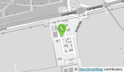 Bekijk kaart van Autocenter Snoodijk in Axel