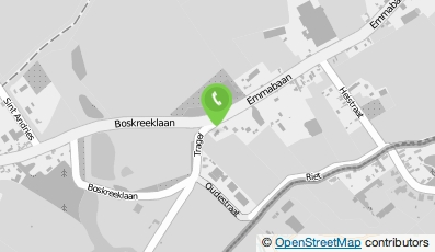 Bekijk kaart van Groen by Stefanie  in Koewacht