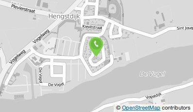 Bekijk kaart van Rensen Wenskaarten in Hengstdijk