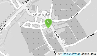 Bekijk kaart van Bas Loodgieterswerken in Kattendijke