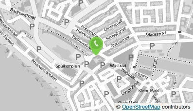 Bekijk kaart van Roose Tweewielers in Vlissingen