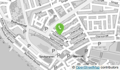 Bekijk kaart van Aannemingsbedrijf Kouwe-Müller  in Rilland