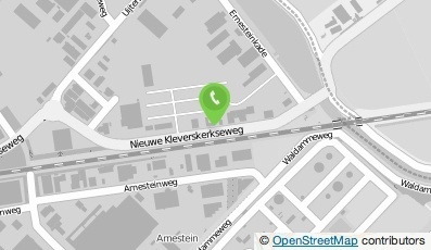 Bekijk kaart van Schildersbedrijf P. Nieuwenhuijzen in Middelburg
