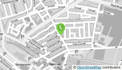 Bekijk kaart van Meijer's Frituren in Vlissingen
