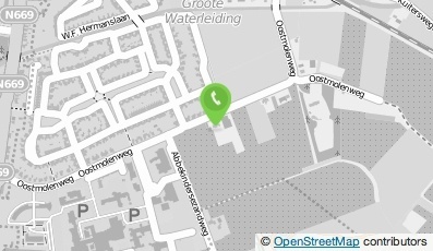 Bekijk kaart van Tuincentrum/Hoveniersbedrijf Paardekooper V.O.F. in Kloetinge