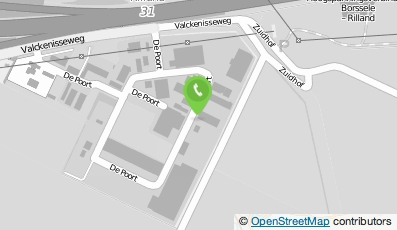Bekijk kaart van Van Doorn Dakspecialist in Oud Gastel