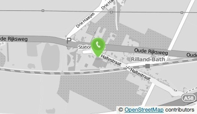 Bekijk kaart van Coremans Metaalbewerking & Gereedschapmakerij in Rilland