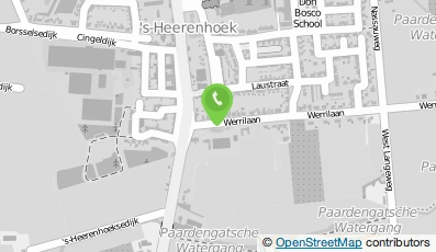 Bekijk kaart van Paree Elektro-Telecom in s-Heerenhoek