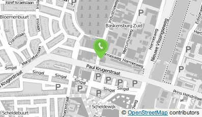 Bekijk kaart van Business Meeting Point in Vlissingen