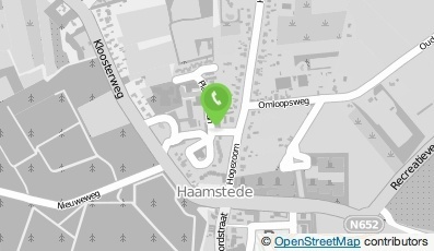 Bekijk kaart van Jolanda Dijkman  in Burgh-Haamstede
