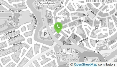 Bekijk kaart van APK Elektro in Middelburg