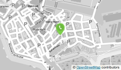 Bekijk kaart van horeca exploitatie nisse in Vlissingen