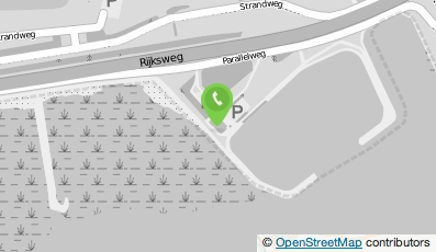 Bekijk kaart van Restaurant Grevelingen B.V. in Renesse