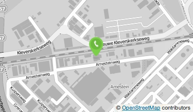Bekijk kaart van Bliek Meesterbakkers in Middelburg