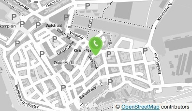 Bekijk kaart van Cafe 'Thor' in Vlissingen