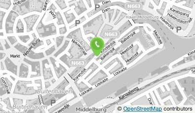 Bekijk kaart van Ruden Riemens Fotografie in Middelburg