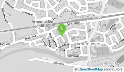 Bekijk kaart van Autobedrijf Sporry in Vlissingen