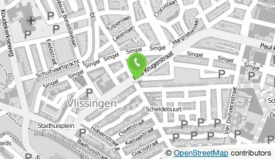 Bekijk kaart van Techno Janssen in Oost-Souburg