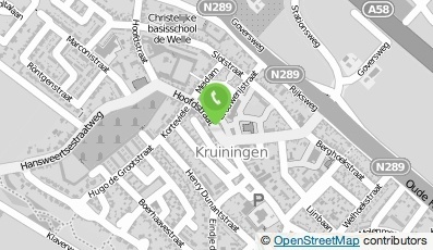 Bekijk kaart van Verrijk Beheer B.V.  in Kruiningen