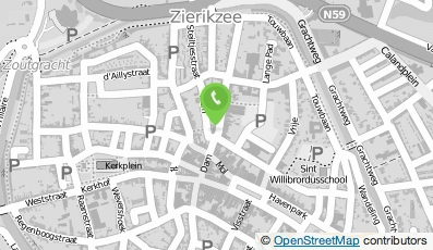 Bekijk kaart van Comtec Telecommunicatie in Zierikzee