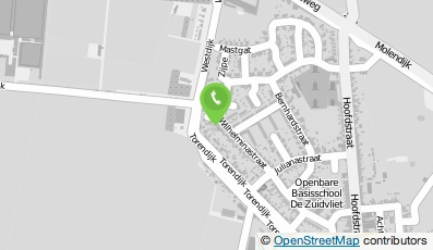 Bekijk kaart van Adviesbureau Abrahamse in Ouderkerk aan De Amstel
