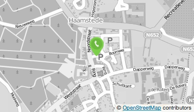 Bekijk kaart van Atmana Consultancy B.V. in Burgh-Haamstede