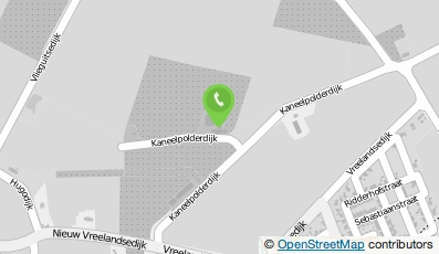 Bekijk kaart van Lasbedrijf Minderhoud in Kwadendamme