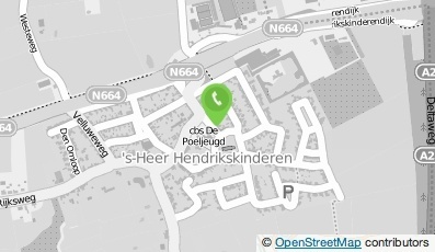 Bekijk kaart van Karelse Verzekeringen & Hypotheken in s-Heer Hendrikskinderen