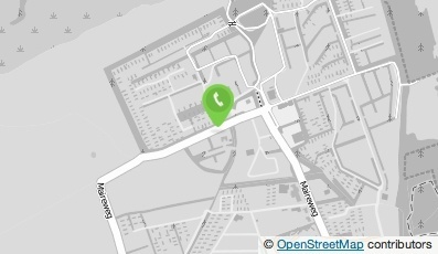 Bekijk kaart van Kampeercentrum Ginsterveld B.V. in Burgh-Haamstede