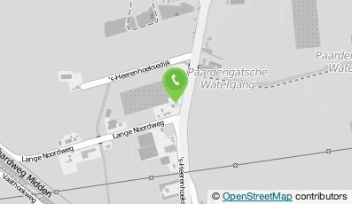 Bekijk kaart van Kees Voet Keukenmontage- en Timmerbedrijf in s-Heerenhoek