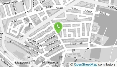 Bekijk kaart van Wasserij Stomerij Kepil in Vlissingen