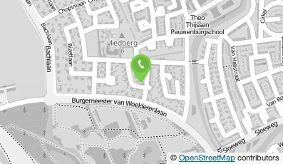 Bekijk kaart van DAX B.V. in Vlissingen