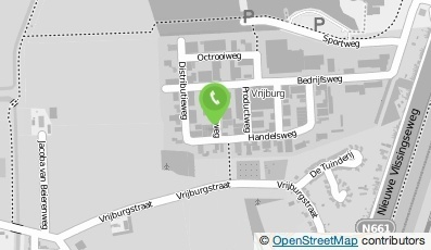Bekijk kaart van Geko Elektro in Vlissingen