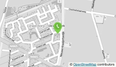Bekijk kaart van 'DJS' Timmerwerkzaamheden in Lewedorp