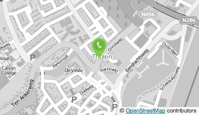 Bekijk kaart van Automatiseringscentrum Tholen  in Tholen