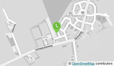 Bekijk kaart van Van Kan Assurantie Adviseurs  in Kerkwerve
