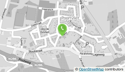 Bekijk kaart van Extreme Maintenance Poortvliet in Poortvliet