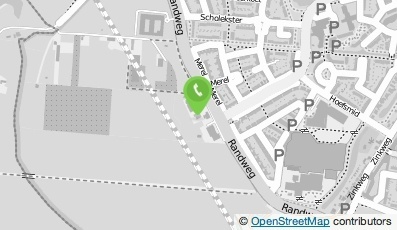 Bekijk kaart van Schoonheids- en Bruiningsstudio Els de Jongh in Oud-Beijerland