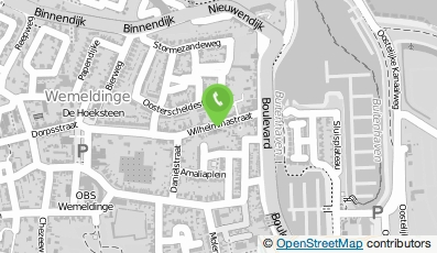 Bekijk kaart van Bruggeman Bedrijfsmakelaardij in Wemeldinge