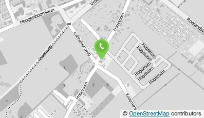 Bekijk kaart van Schoonmaakdienstverlening Beekenkamp V.O.F. in Ellemeet