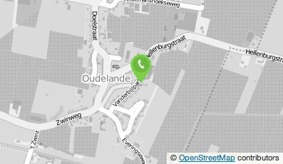 Bekijk kaart van Amblève Outdoor & Organisatiebureau in Oudelande