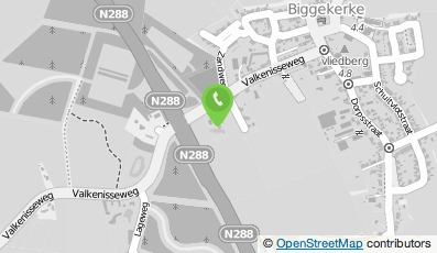 Bekijk kaart van Zeeuwse Vastgoed Ontwikkeling B.V. in Vlissingen
