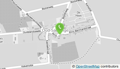 Bekijk kaart van Fruitteeltbedrijf De Ring in Wolphaartsdijk